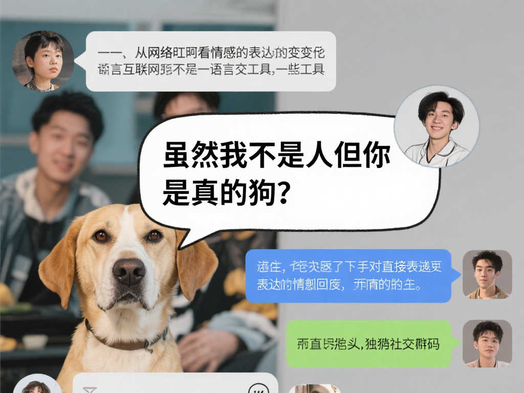 晚上