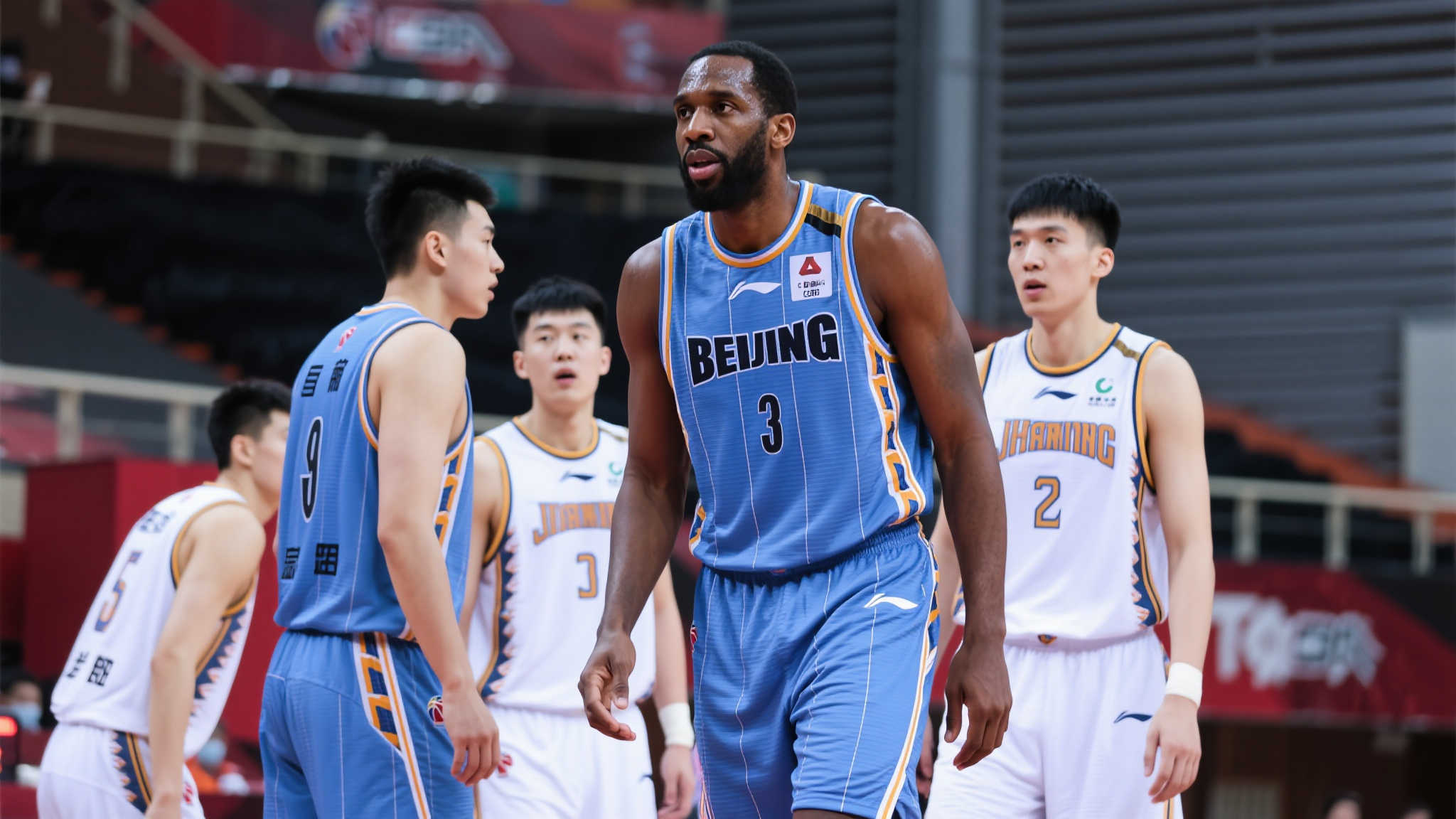 监禁判罚的